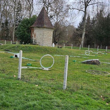 Pavillon Avec Jardin Clos Au Bord De L'Yonne Coulanges-sur-Yonne Esterno foto